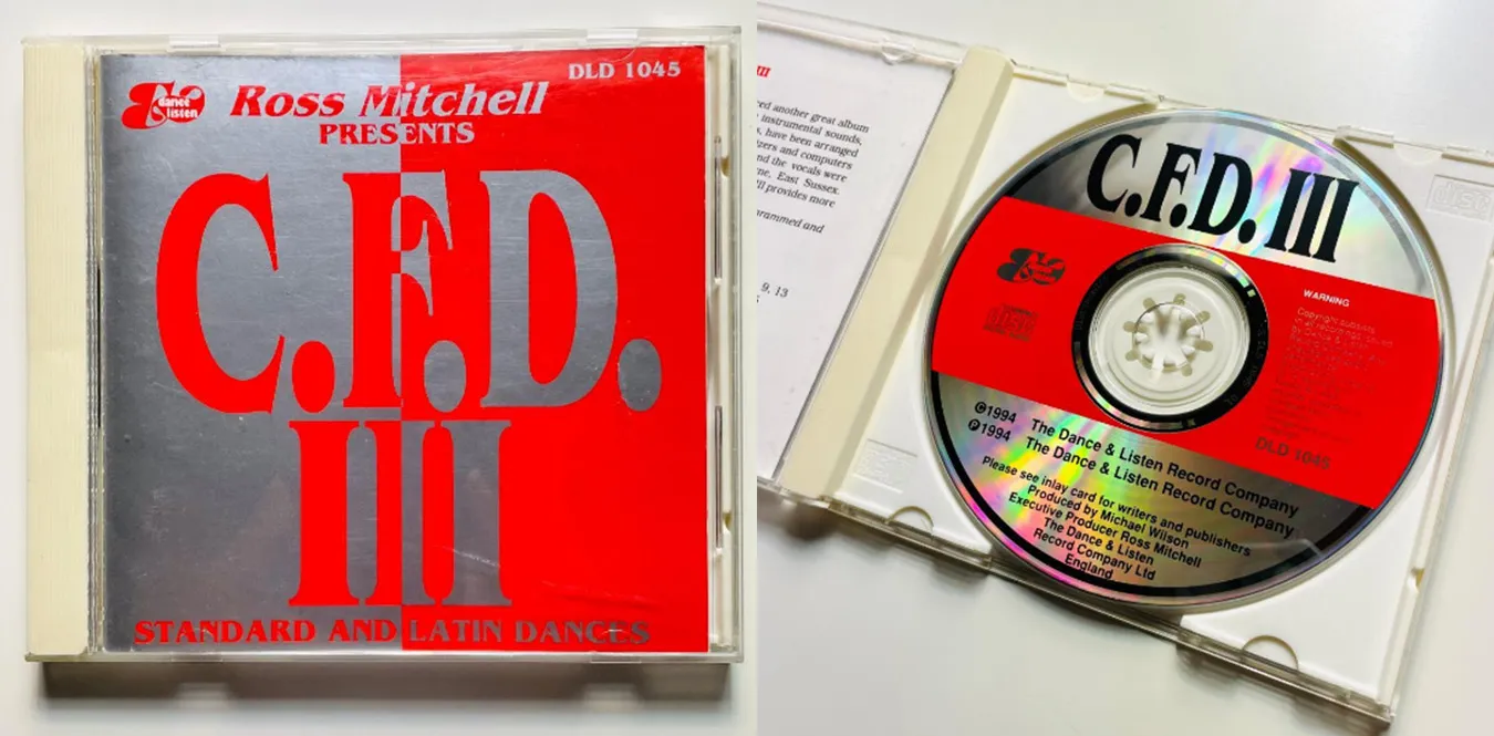 CFD – Ross Mitchell Presents C.F.D. 3